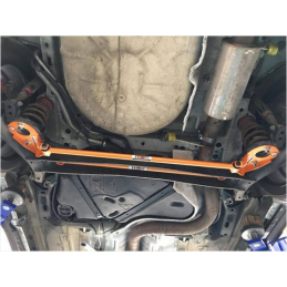 SUMMIT Suspension arrière inférieure Sous-châssis Essieu Grande barre de liaison de torsion à 6 points Fiesta MK7 et 7.5