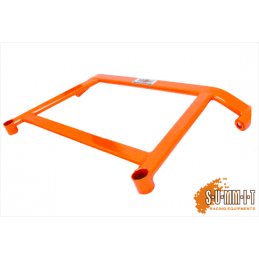 Renfort de sous-châssis inférieur avant à 4 points SUMMIT Fiesta MK7 et 7.5, MK8 1.5 ST et Puma ST Renfort de sous-châssis inférieur avant à 4 points SUMMIT Fiesta MK7 et 7.5, MK8 1.5 ST et Puma ST