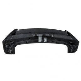 Becquet Arrière  en Fibre Carbone  focus ST/RS MK3 16-19 Becquet Arrière  en Fibre Carbone  focus ST/RS MK3 16-19