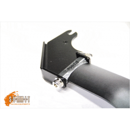 Barre anti-rapprochement supérieure avant SUMMIT Focus Mk2 RS & ST Édition limitée Gris graphite F-F2-WA10*4 –