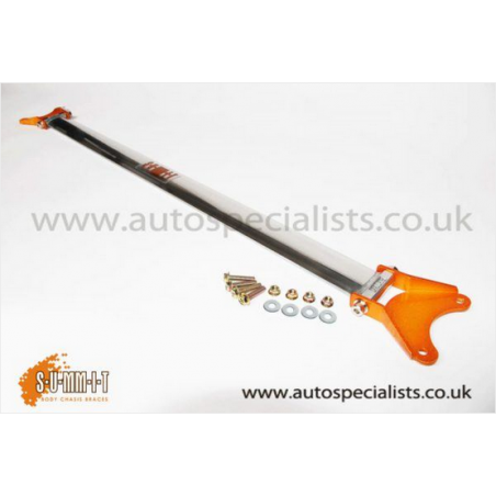 Barre de renfort supérieure arrière SUMMIT Focus Mk2 ST/RS et Focus ST 250