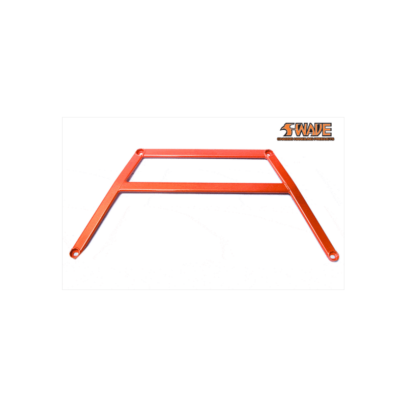 Renfort avant inférieur à 4 points SUMMIT Focus MK2 ST/RS Renfort avant inférieur à 4 points SUMMIT Focus MK2 ST/RS