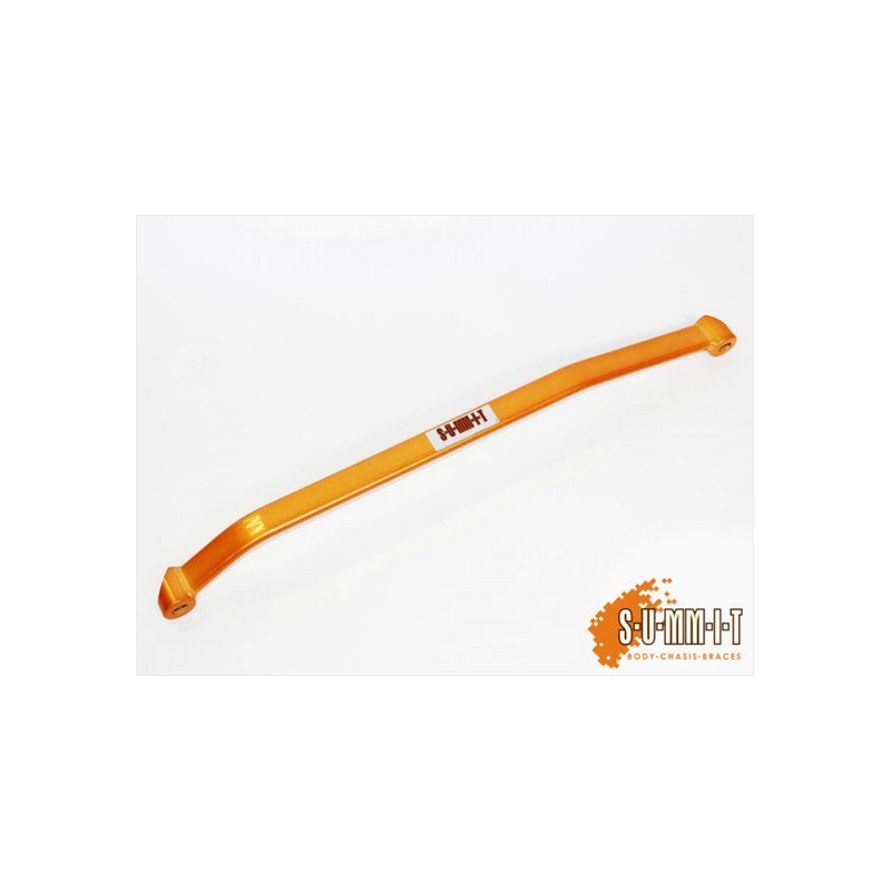Renfort de renfort inférieur arrière à 2 points pour sous-châssis et barre d'attache pour Focus MK1 RS, Mk2 RS et ST