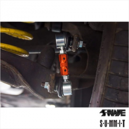 Biellettes de suspension arrière SWAVE & SUMMIT 10 mm Focus RS MK2