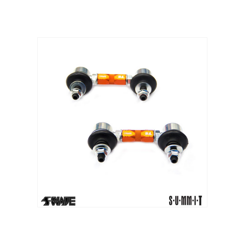 Biellettes de suspension arrière SWAVE & SUMMIT 10 mm Focus RS MK2