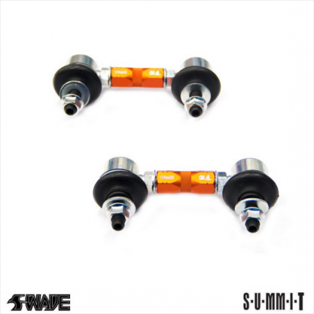 Biellettes de suspension arrière SWAVE & SUMMIT 10 mm Focus RS MK2