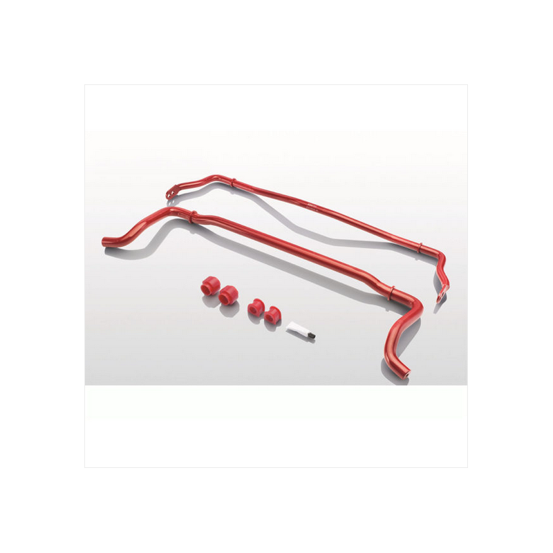 Barre stabilisatrice avant fixe, barre stabilisatrice arrière réglable 2 positions. Focus Mk3 ST250 avant et après le restylage. Barre stabilisatrice avant fixe, barre stabilisatrice arrière réglable 2 positions. Focus Mk3 ST250 avant et après le restylage.