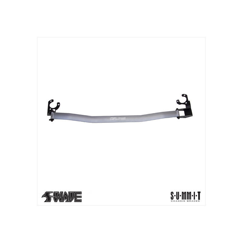 Barre anti-rapprochement avant supérieure Summit & Swave, gris graphite métallisé  Puma ST MK2