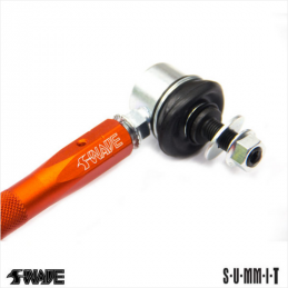 Biellettes de suspension avant réglables SWAVE & SUMMIT 10 mm pour Focus RS MK3