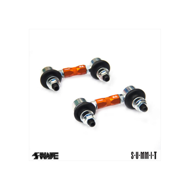 Biellettes arrière réglables SWAVE & SUMMIT 12 mm Focus RS MK3