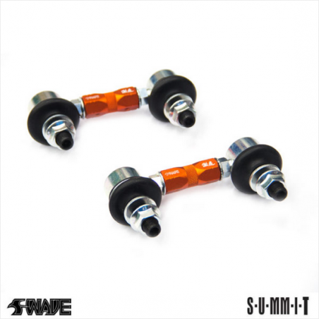 Biellettes arrière réglables SWAVE & SUMMIT 12 mm Focus RS MK3