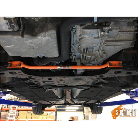 Renfort de triangle inférieur avant à 2 points Focus RS MK3 SUMMIT
