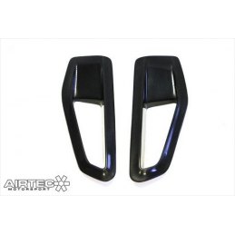 aérations de capot de style WRC Focus Mk2 pré-lifting