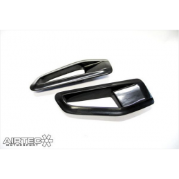 aérations de capot de style WRC Focus Mk2 restylée, y compris RS