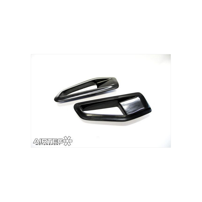 2 Évents De Capot Style RS Pour FLEY MK2 - Haute Qualité, Pièces Tuning