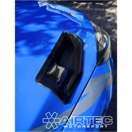 aérations de capot de style WRC Focus RS Mk3 et la ST250 restylée