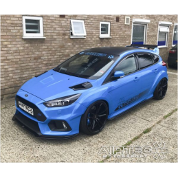 aérations de capot de style WRC Focus RS Mk3 et la ST250 restylée