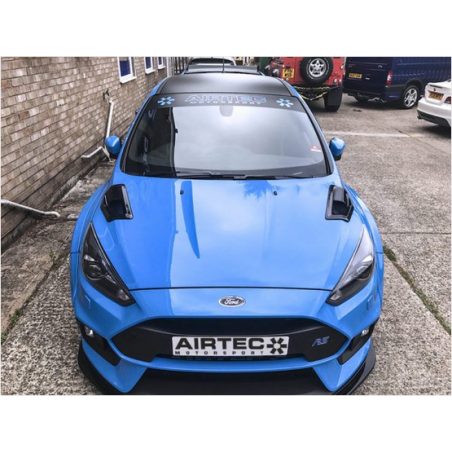 aérations de capot de style WRC Focus RS Mk3 et la ST250 restylée