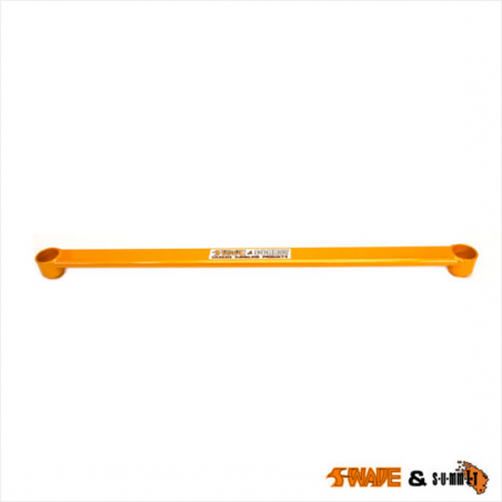 Barre de liaison inférieure avant à 2 points SWAVE & SUMMIT Focus MK4 2.3 ST, 1.0 et 1.5 EcoBoost