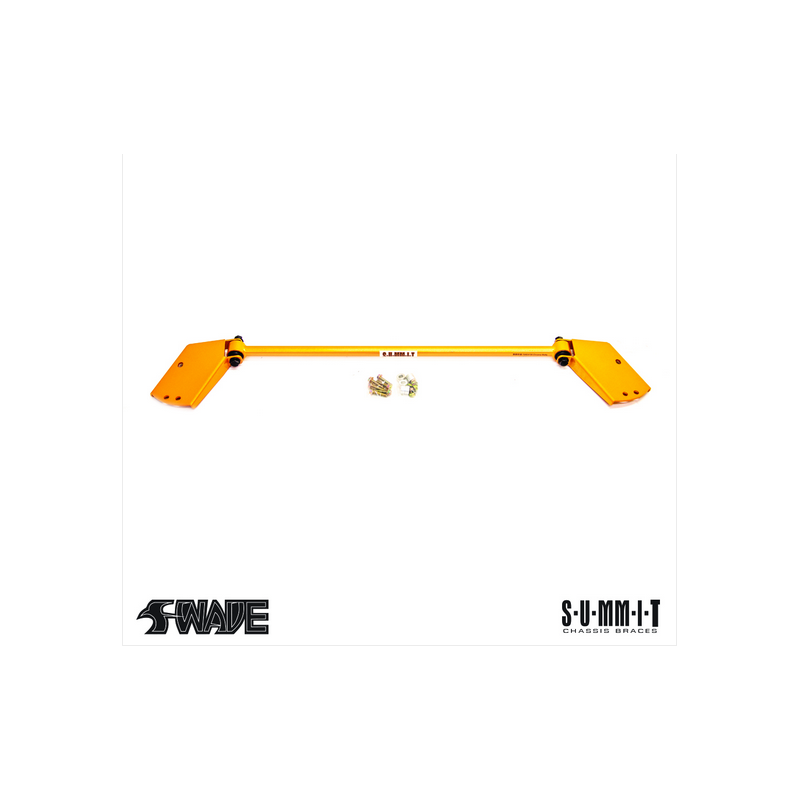 Barre de liaison de bras de torsion arrière SWAVE & SUMMIT pour Focus MK4 1.0 EcoBoost – F-FO-403