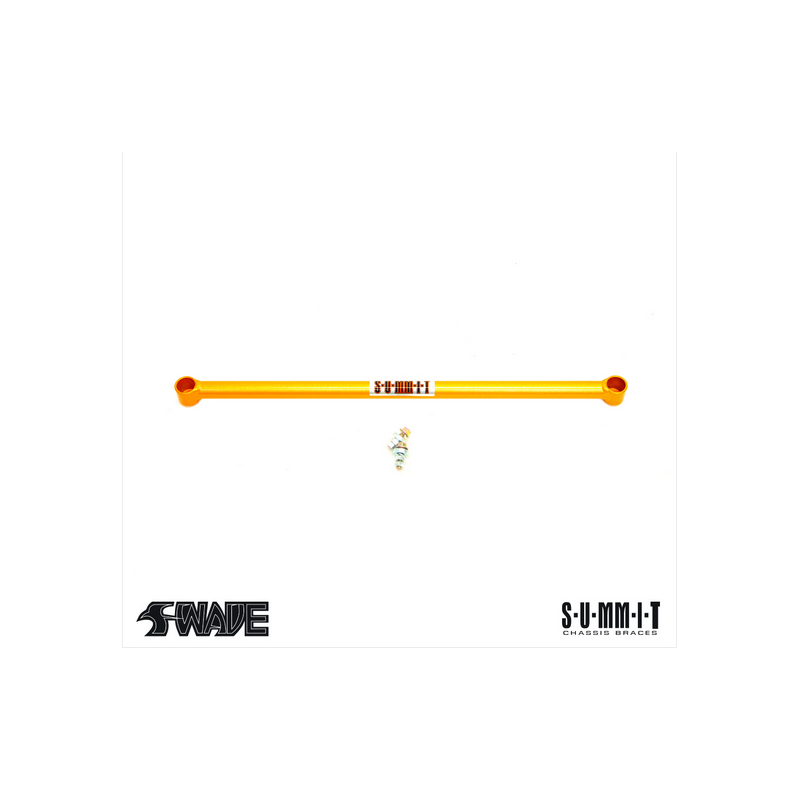 Barre de renfort de bras oscillant arrière SWAVE & SUMMIT Focus MK4 (ST-Line)