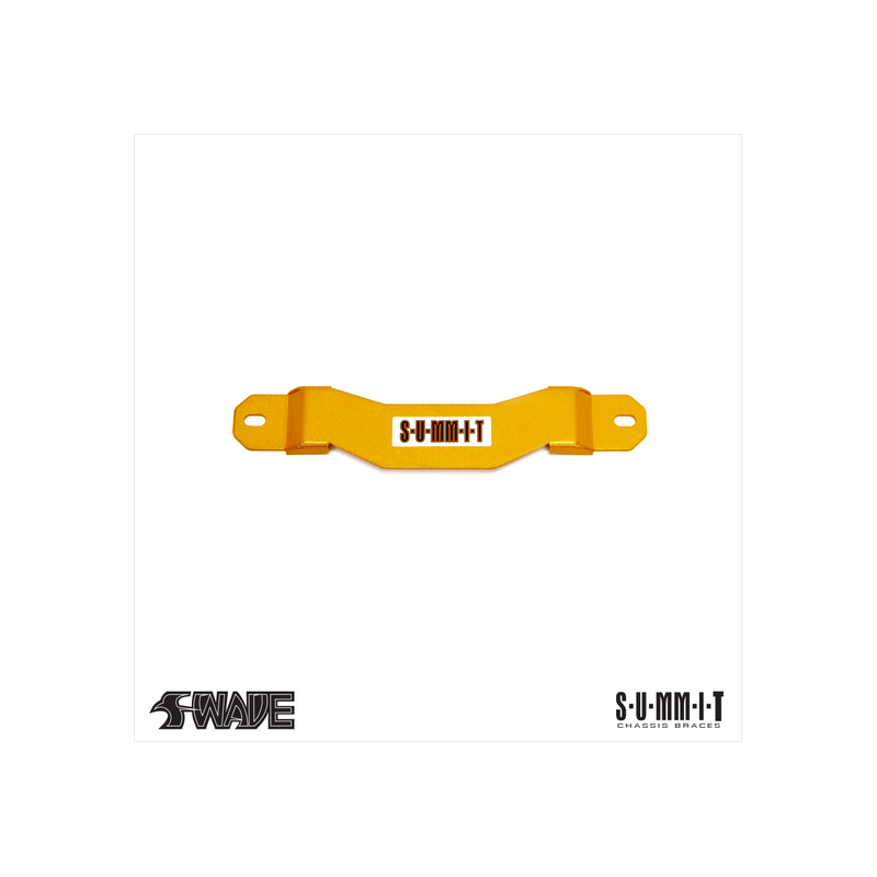 Panneau de châssis SWAVE & SUMMIT Mid Low Carbon Steel Focus MK4 (ST-Line)
