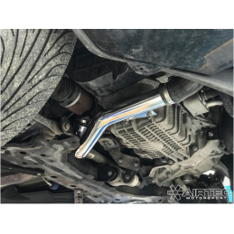 Tuyau de suralimentation inférieur côté chaud AIRTEC Motorsport pour Fiesta ST180 Tuyau de suralimentation inférieur côté chaud AIRTEC Motorsport pour Fiesta ST180