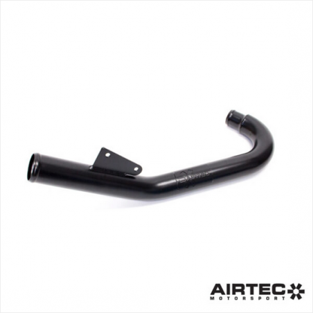 Tuyau de suralimentation inférieur côté chaud AIRTEC Motorsport pour Fiesta ST180