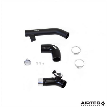 Tuyau de charge côté chaud AIRTEC Motorsport Fiesta Mk8 ST / Puma ST MK2