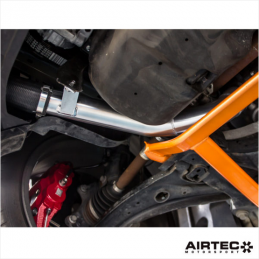 Tuyau de décompression inférieur côté chaud AIRTEC Motorsport Fiesta Mk8 ST / Puma ST MK2