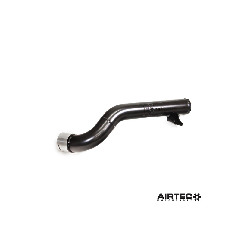Tuyau de décompression inférieur côté chaud AIRTEC Motorsport Fiesta Mk8 ST / Puma ST MK2