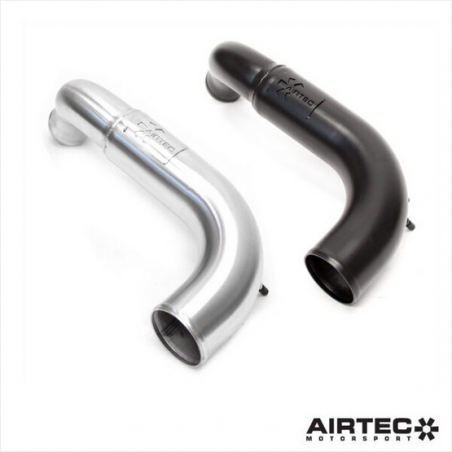 Tuyau d'admission supérieur en alliage AIRTEC Motorsport Focus ST225 Mk2 et Volvo C30 T5