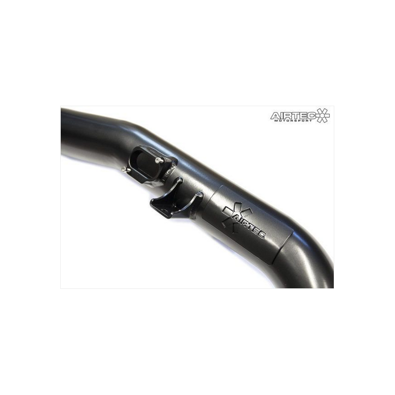 Tuyau d'admission supérieur en alliage léger AIRTEC Motorsport Focus RS Mk2 Tuyau d'admission supérieur en alliage léger AIRTEC Motorsport Focus RS Mk2