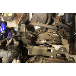 Cale Maître Cylindre FORD Focus MK2 ST/RS 2009-2010 Cale Maître Cylindre FORD Focus MK2 ST/RS 2009-2010