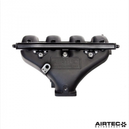 Rail d'injection supplémentaire AIRTEC Motorsport pour la mise à niveau du collecteur d'admission moulé Focus Mk3 et Mk4
