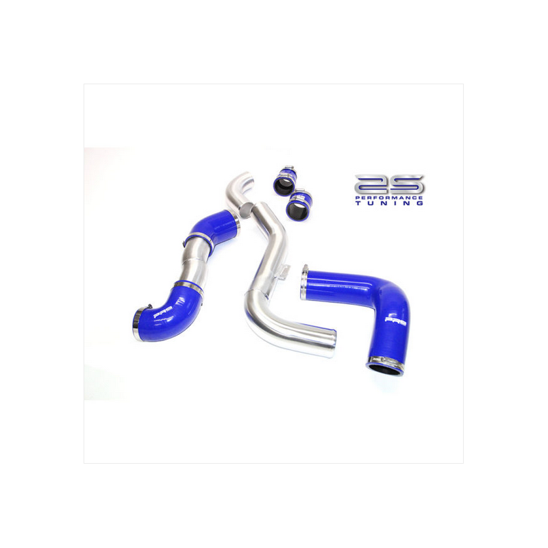 Tuyaux d'admission AIRTEC Motorsport 2,5 pouces avec côté froid de 70 mm Focus ST et RS Mk2