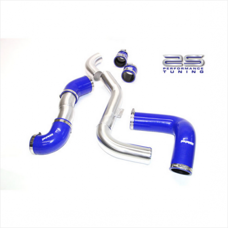 Tuyaux d'admission AIRTEC Motorsport 2,5 pouces avec côté froid de 70 mm Focus ST et RS Mk2
