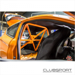 Cage arrière boulonnée Clubsport par AutoSpecialists Fiesta MK8 ST / 1.0