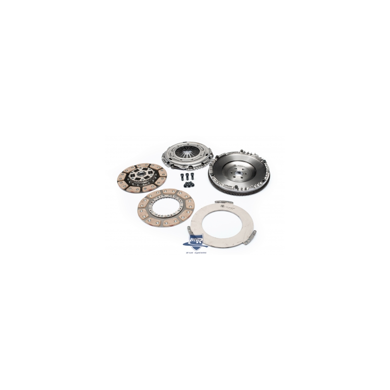 système d'embrayage à double disque Focus 3 ST/RS Ecoboost