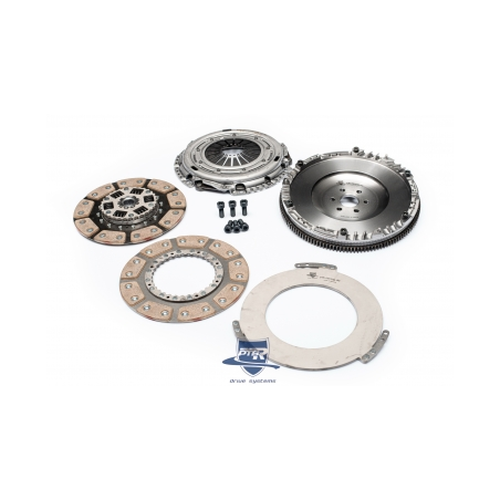 système d'embrayage à double disque Focus 3 ST/RS Ecoboost
