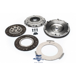 système d'embrayage à double disque Focus 3 ST/RS Ecoboost