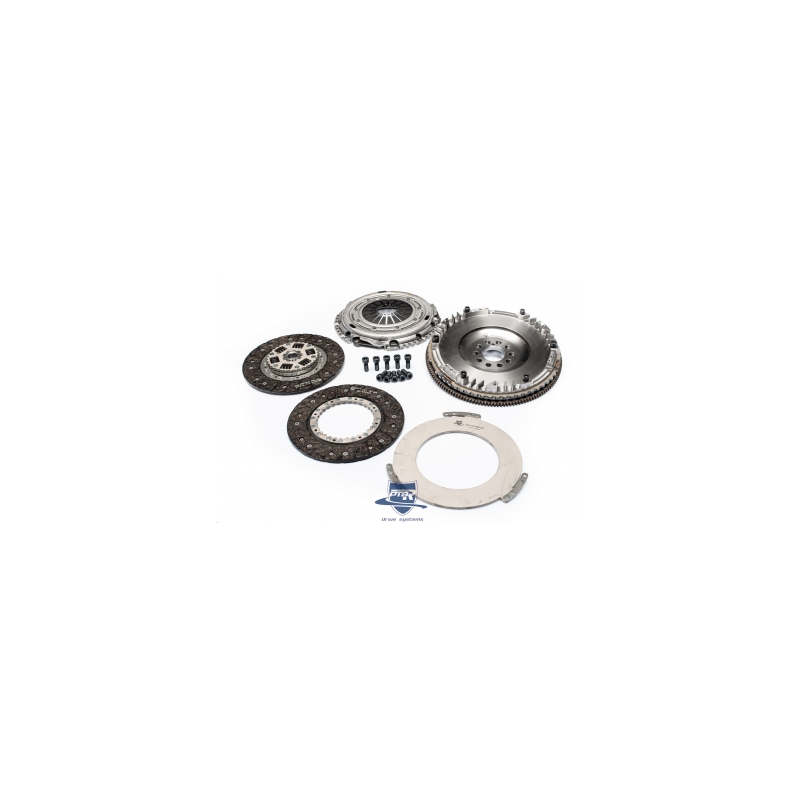 système d'embrayage à double disque Focus 2 St/Rs Ecoboost
