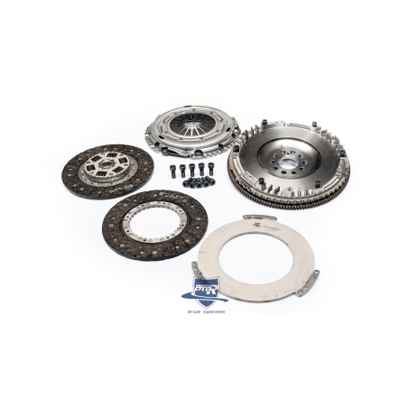 système d'embrayage à double disque Focus 2 St/Rs Ecoboost