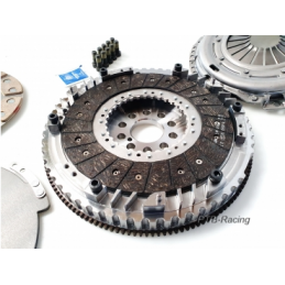 système d'embrayage à double disque Focus 2 St/Rs Ecoboost