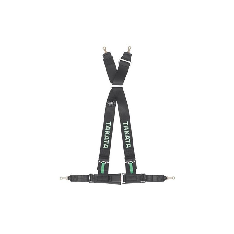 Harnais 4 points Takata , Homologué Route Harnais 4 points Takata , Homologué Route