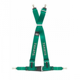 Harnais 4 points Takata , Homologué Route Harnais 4 points Takata , Homologué Route