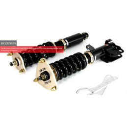 Kit combinés filetés BC-Racing BR-RA   Ford Fiesta ST150 Kit combinés filetés BC-Racing BR-RA   Ford Fiesta ST150