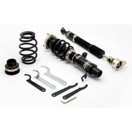 Kit combinés filetés BC-Racing BR-RA   Ford Fiesta ST150 Kit combinés filetés BC-Racing BR-RA   Ford Fiesta ST150