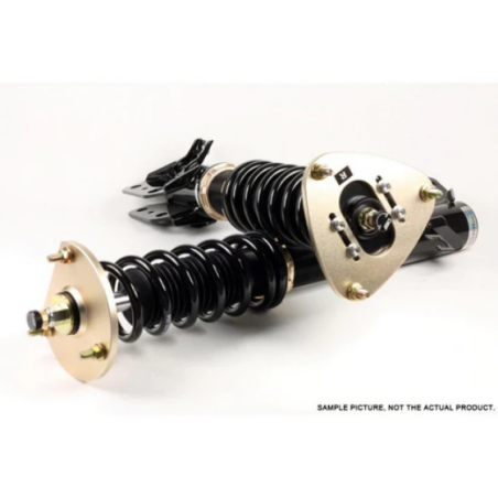 Kit combinés filetés BC-Racing BR-RS Ford Fiesta 02-08