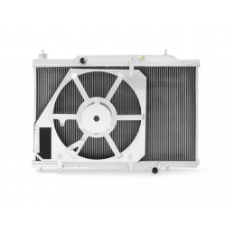 radiateur avec support de ventilateur Ford Fiesta 14+ ST Mishimoto radiateur avec support de ventilateur Ford Fiesta 14+ ST Mishimoto